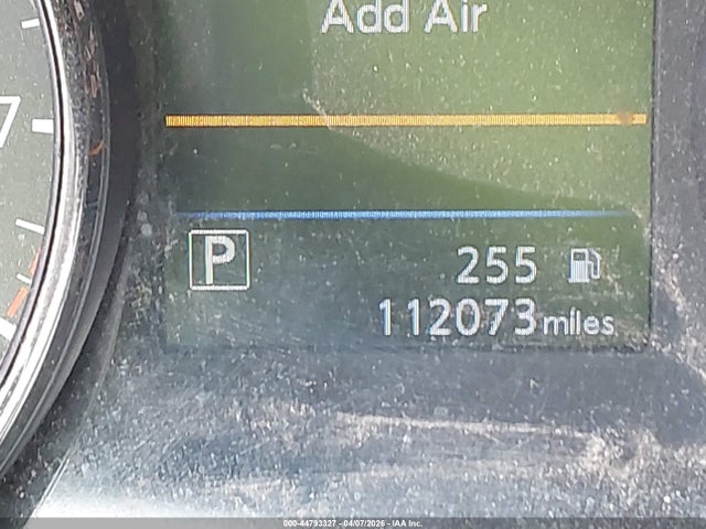 Nissan Rogue Sv