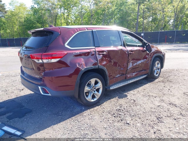 Toyota Highlander Limited