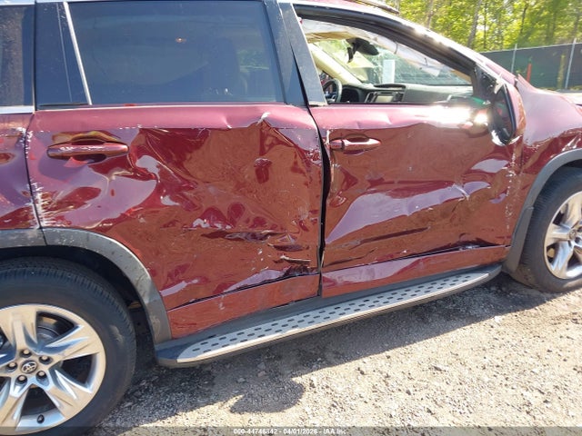 Toyota Highlander Limited