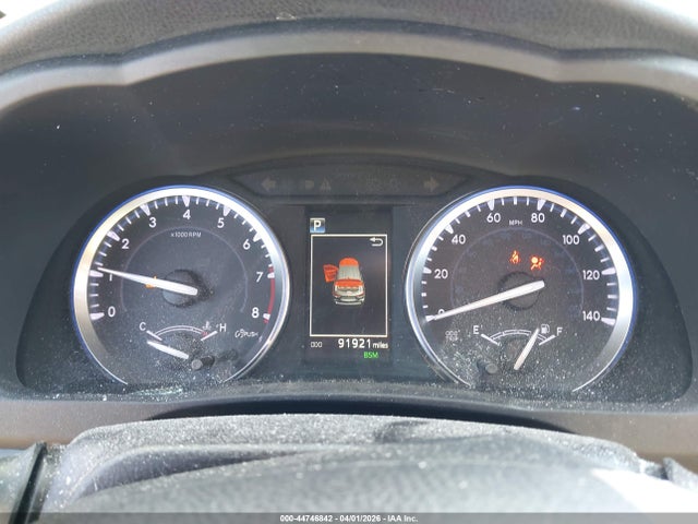 Toyota Highlander Limited