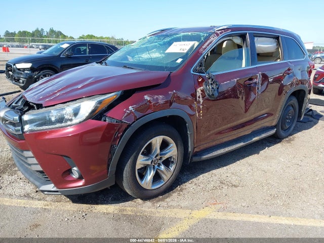 Toyota Highlander Limited