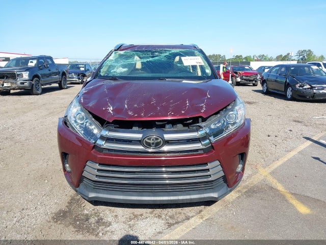 Toyota Highlander Limited