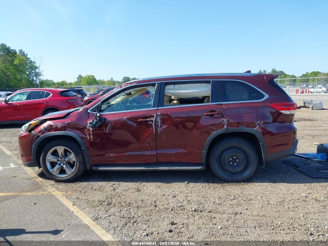 Toyota Highlander Limited