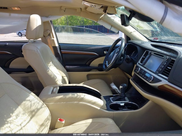 Toyota Highlander Limited