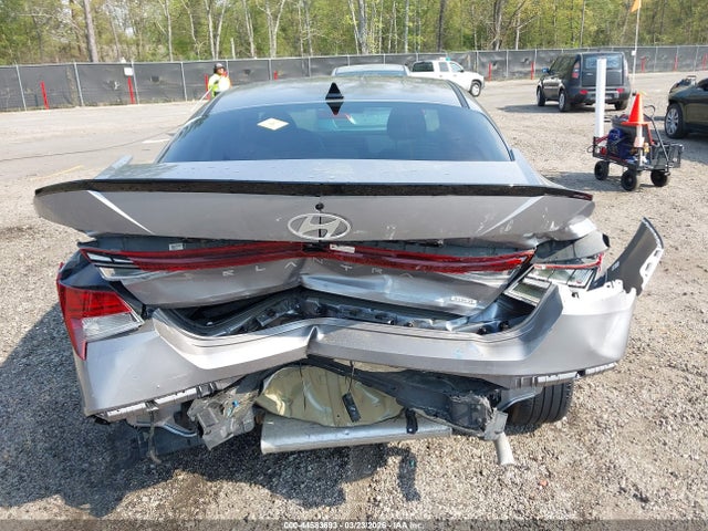 Hyundai ELANTRA Sel Sport