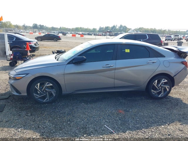 Hyundai ELANTRA Sel Sport