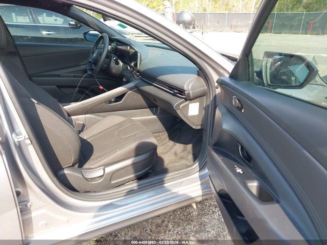 Hyundai ELANTRA Sel Sport