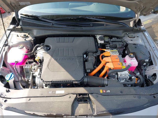 Hyundai ELANTRA Sel Sport
