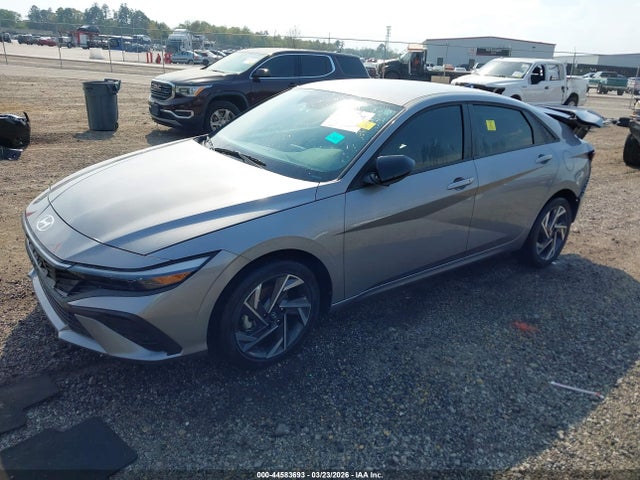 Hyundai ELANTRA Sel Sport