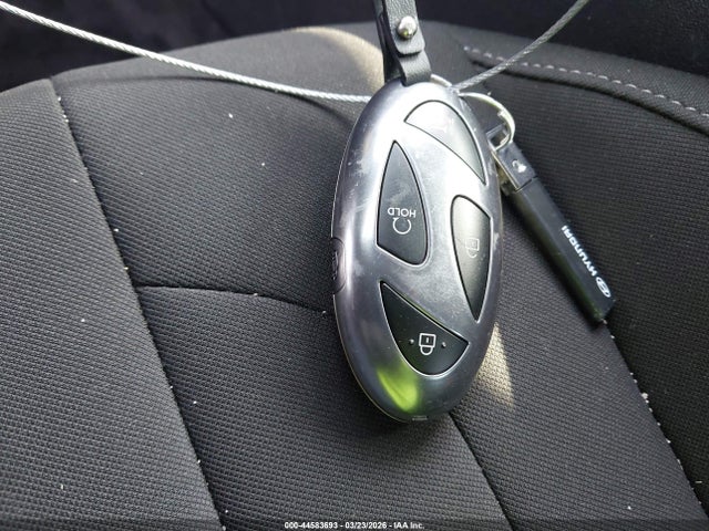 Hyundai ELANTRA Sel Sport