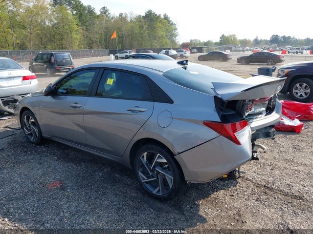 Hyundai ELANTRA Sel Sport