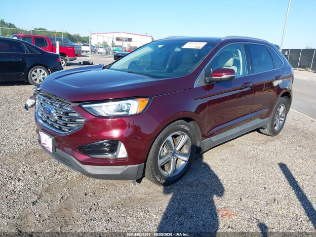 Ford Edge Sel