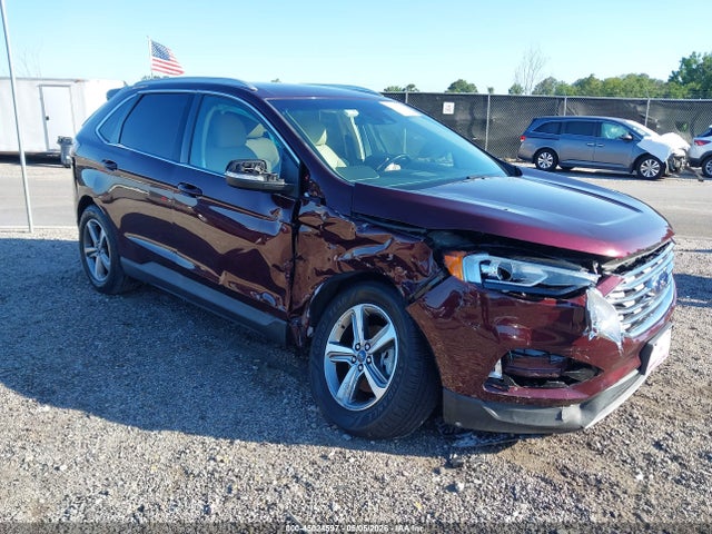 Salvage Ford Edge Image