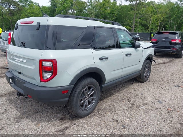 Ford Bronco Big Bend