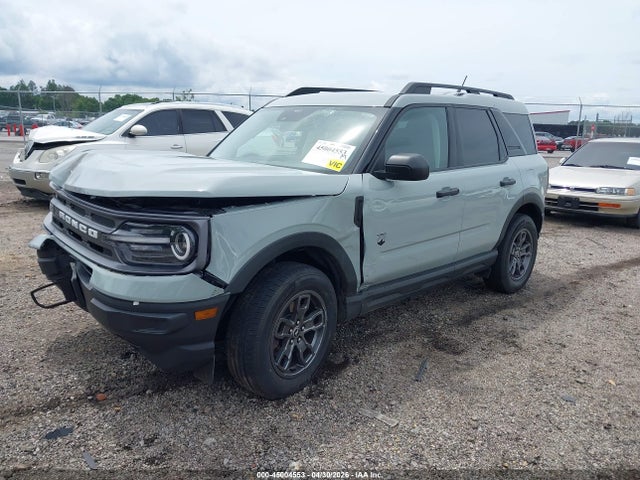 Ford Bronco Big Bend