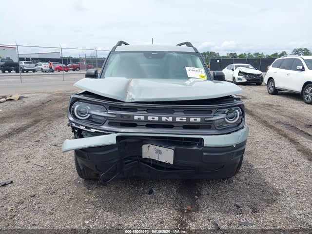 Ford Bronco Big Bend