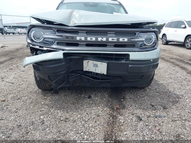 Ford Bronco Big Bend