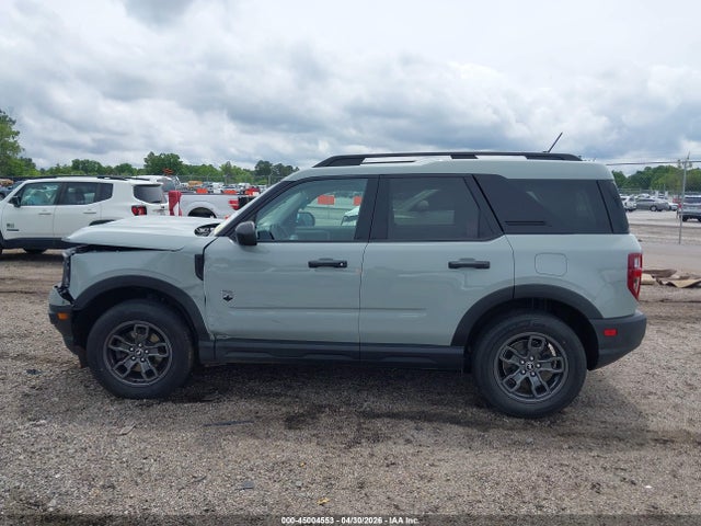 Ford Bronco Big Bend