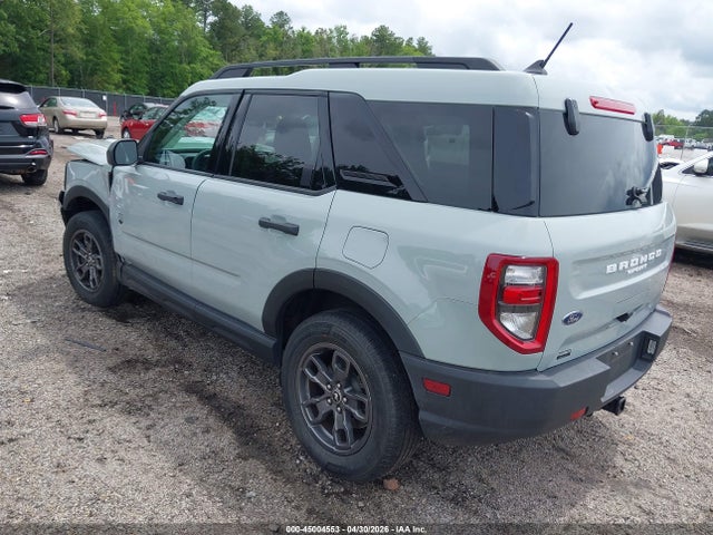 Ford Bronco Big Bend