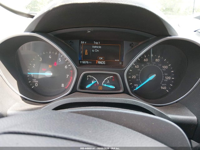 Ford Escape S