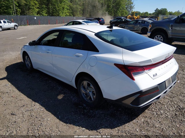 Hyundai ELANTRA Se