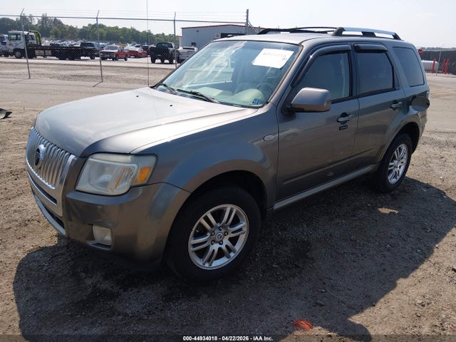 Mercury Mariner Premier V6