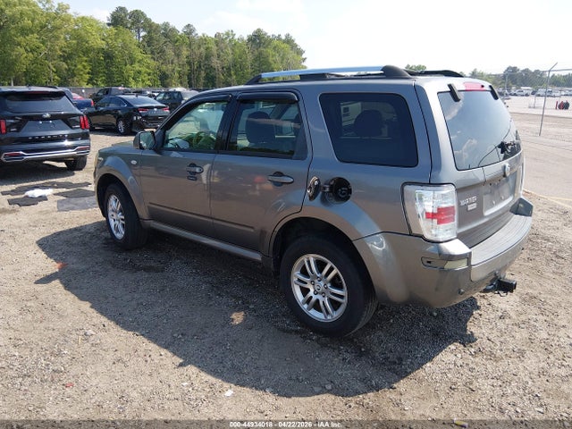 Mercury Mariner Premier V6