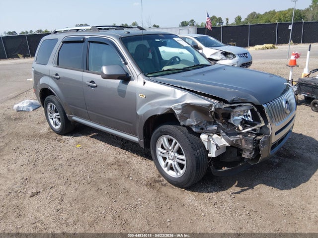 Salvage Mercury Mariner Image