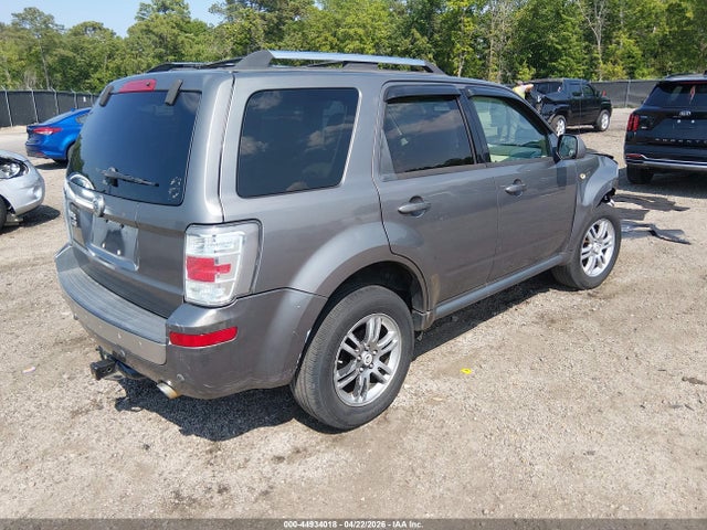 Mercury Mariner Premier V6
