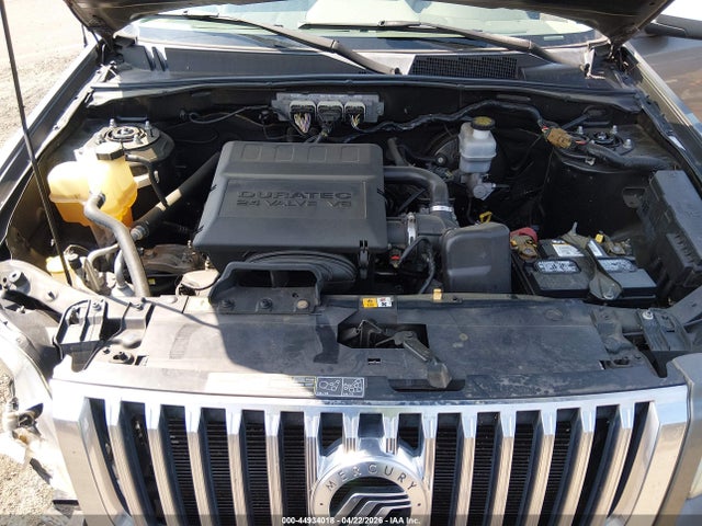 Mercury Mariner Premier V6