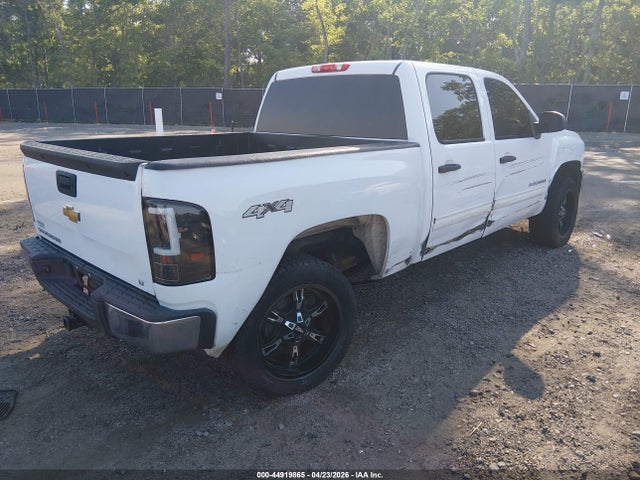 Chevrolet Silverado 1500 Lt