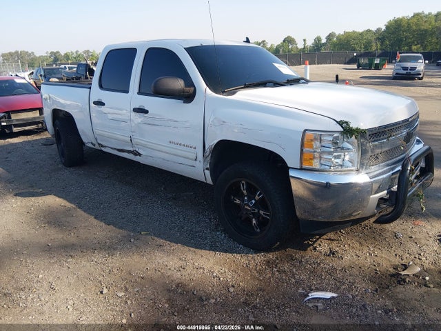 Salvage Chevrolet Silverado 1500 Image