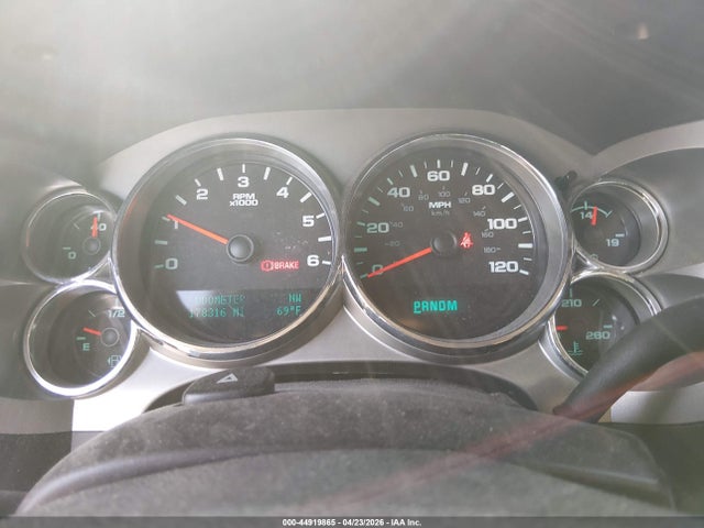 Chevrolet Silverado 1500 Lt