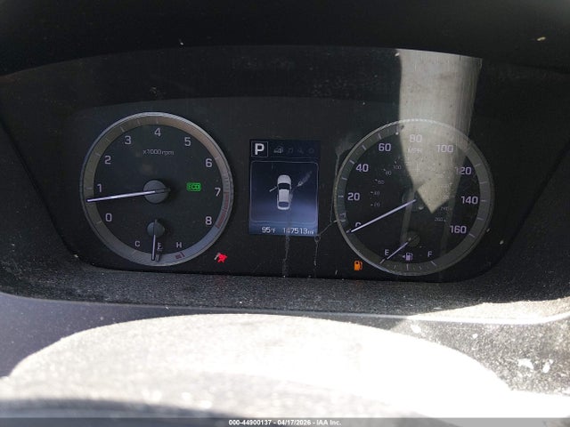 Hyundai SONATA Se