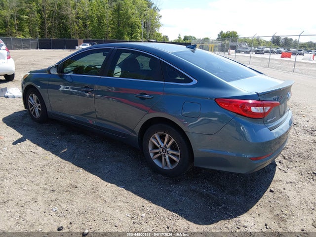 Hyundai SONATA Se