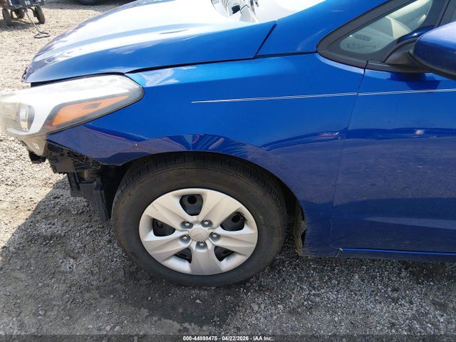 Kia Forte Lx