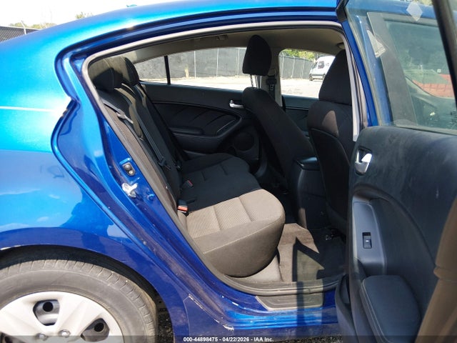 Kia Forte Lx