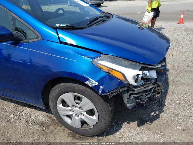 Kia Forte Lx