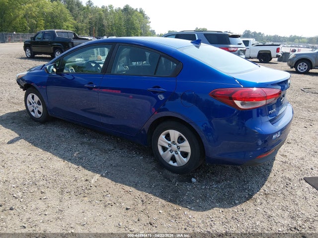 Kia Forte Lx