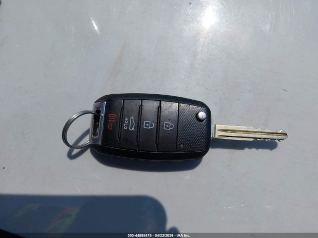 Kia Forte Lx