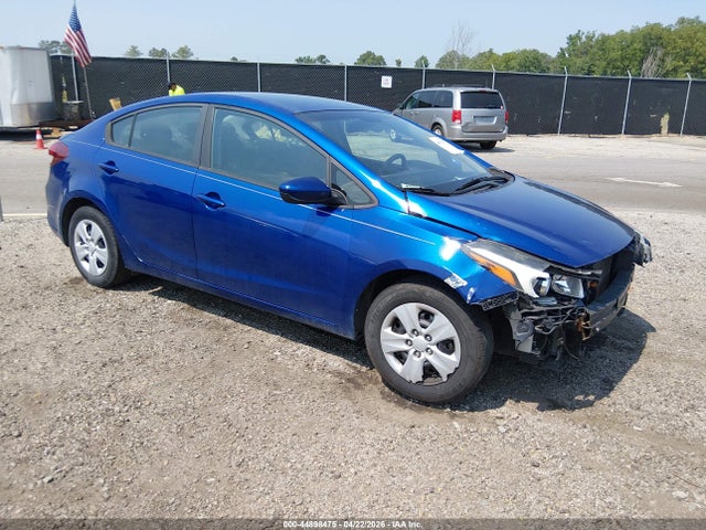 Salvage Kia Forte Image