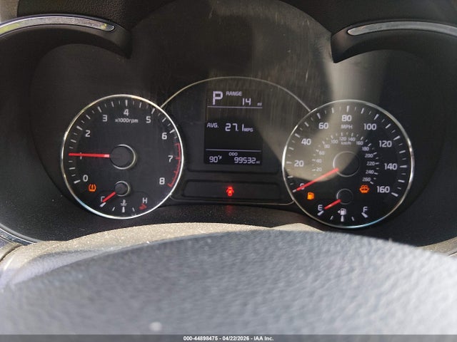 Kia Forte Lx