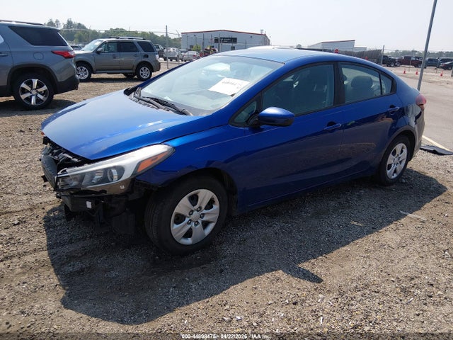 Kia Forte Lx