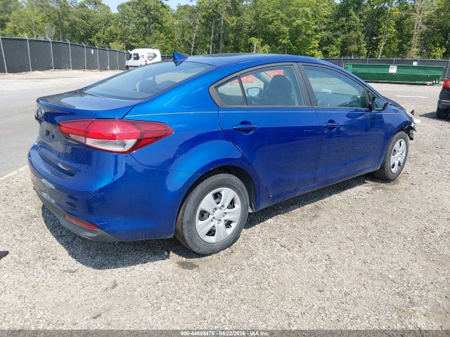 Kia Forte Lx