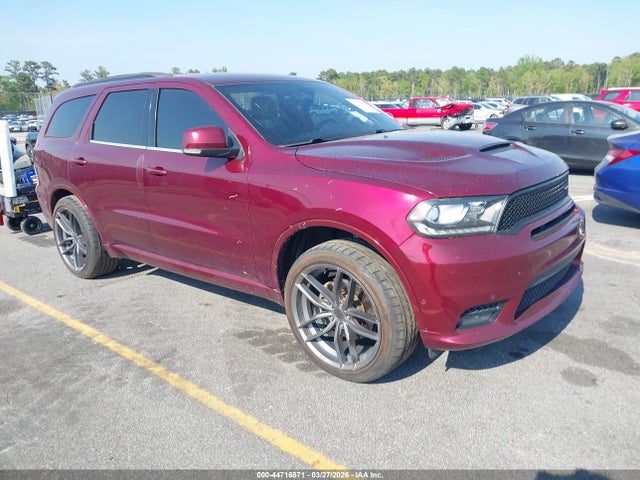 Salvage Dodge Durango Image
