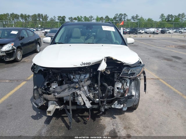 Jeep Compass Limited Fwd