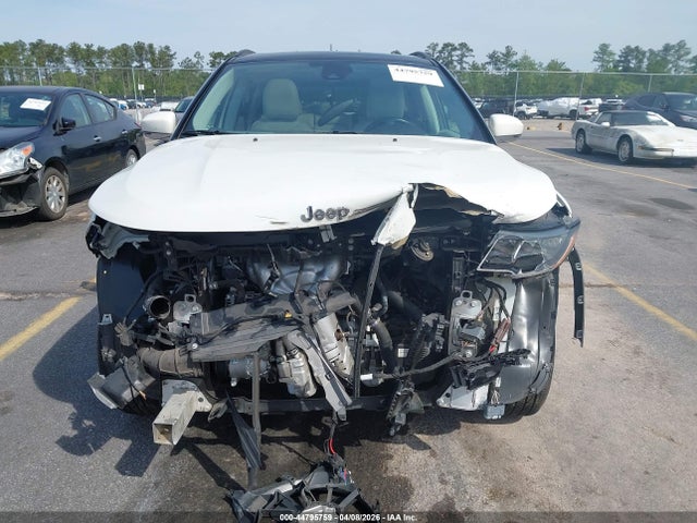 Jeep Compass Limited Fwd