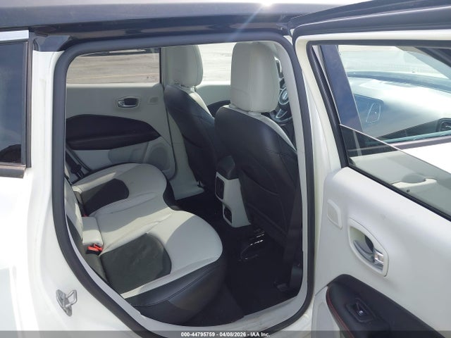Jeep Compass Limited Fwd