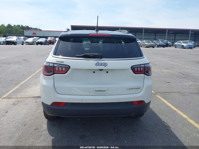 Jeep Compass Limited Fwd
