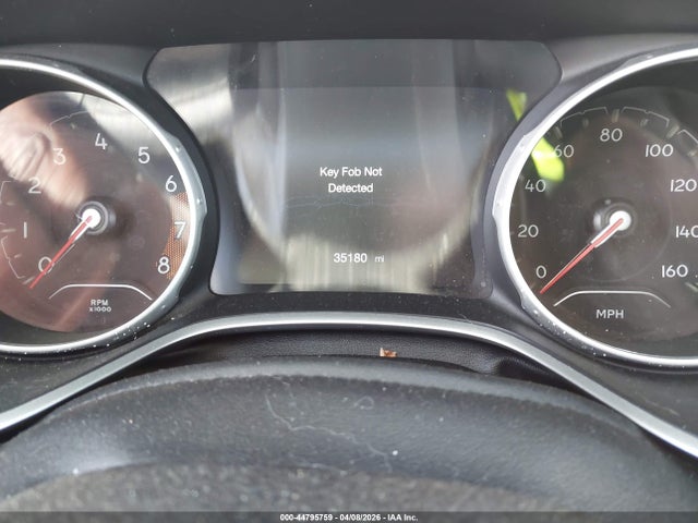 Jeep Compass Limited Fwd